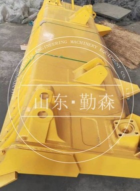 推土机配件   各种型号齐全  SD23直倾铲刀头总成  154-71-41211