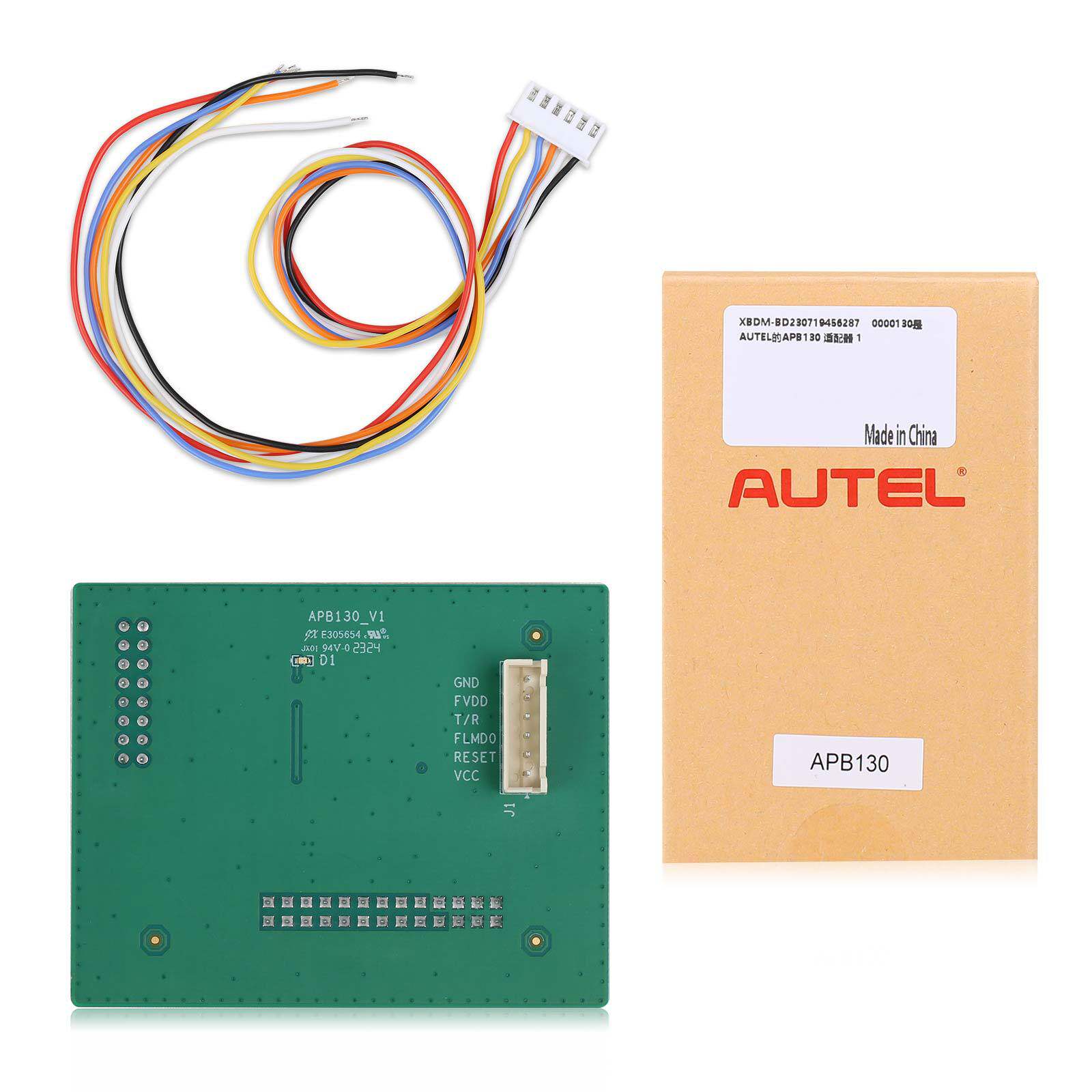 AUTEL APB130 /APB131 Adapter Used With Autel XP400 PRO