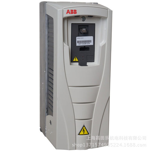 现货供应ABB变频器风机水泵专用变频器ACS550-01-015A-4