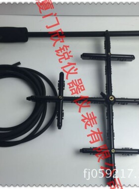 美国TSI速度矩阵组801090风速计的选用探头风速风向仪