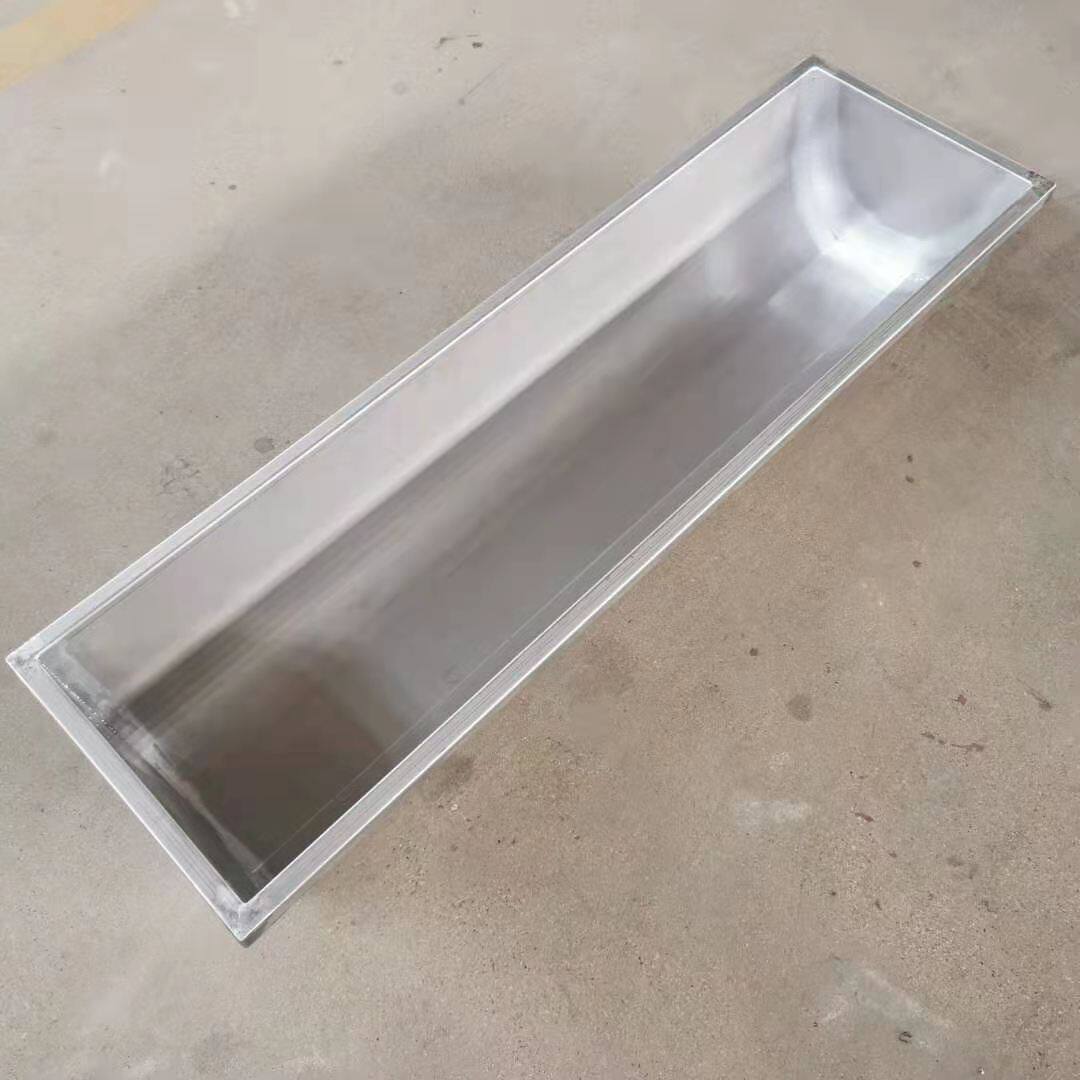 养殖设备不锈钢牛槽羊槽饮水喂料器牛羊采食槽料槽牛槽羊槽