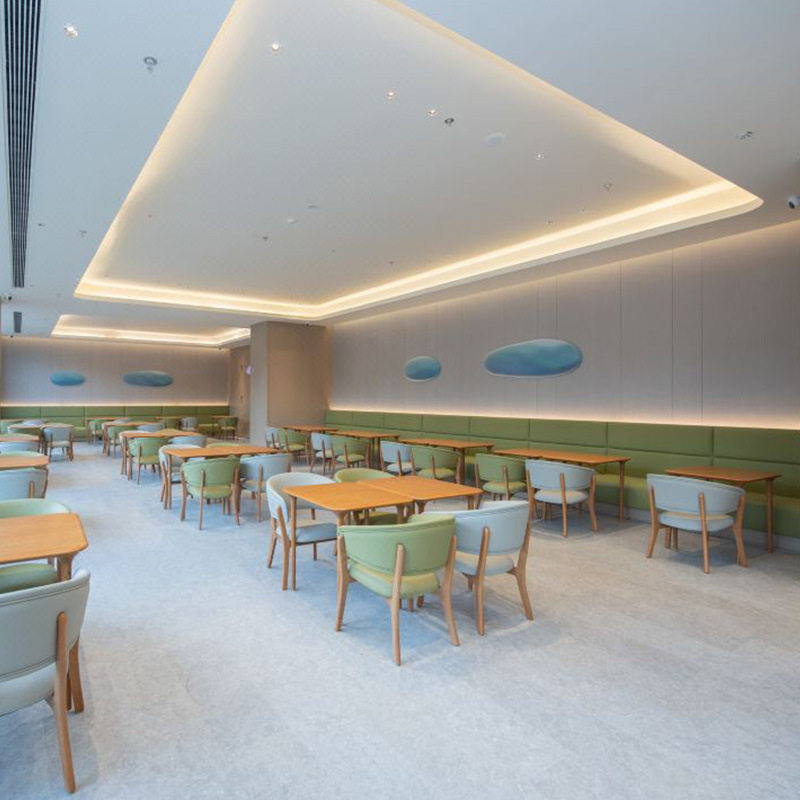 全季餐厅卡座沙发靠墙酒店会所ktv卡座饭店餐饮商用桌椅组合