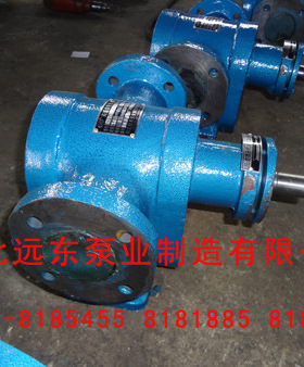 输送改性硅油泵2CG6硬齿面渣油泵齿轮采用40Cr