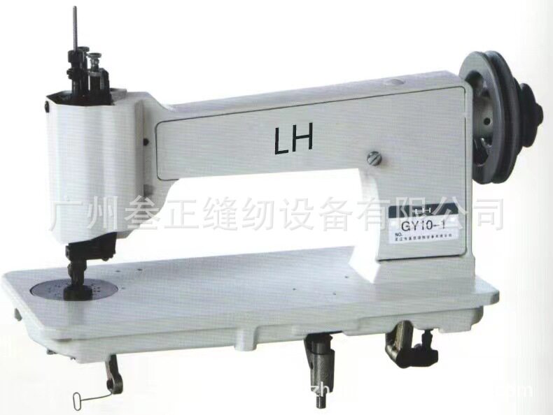 国产全新LH-GY10-1手摇绣花机商用手摇绣花机服装行业用品