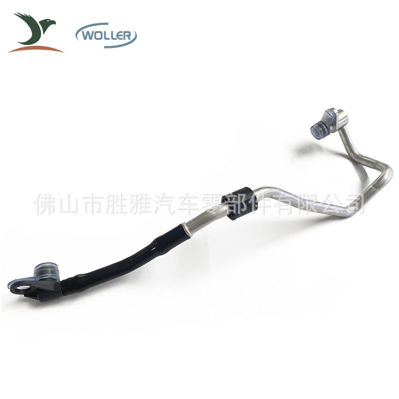 适用奔驰W222 M278 冷却液管路 A 278 200 09 00 A2782000900