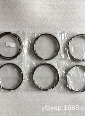 日野K13C发动机活塞环135MM 缸套组件 四配套 修理 SJH20071 HINO