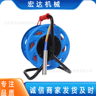 30m/50m钢尺水位计灯光指示地下水计不锈钢水位测量仪电测水位仪