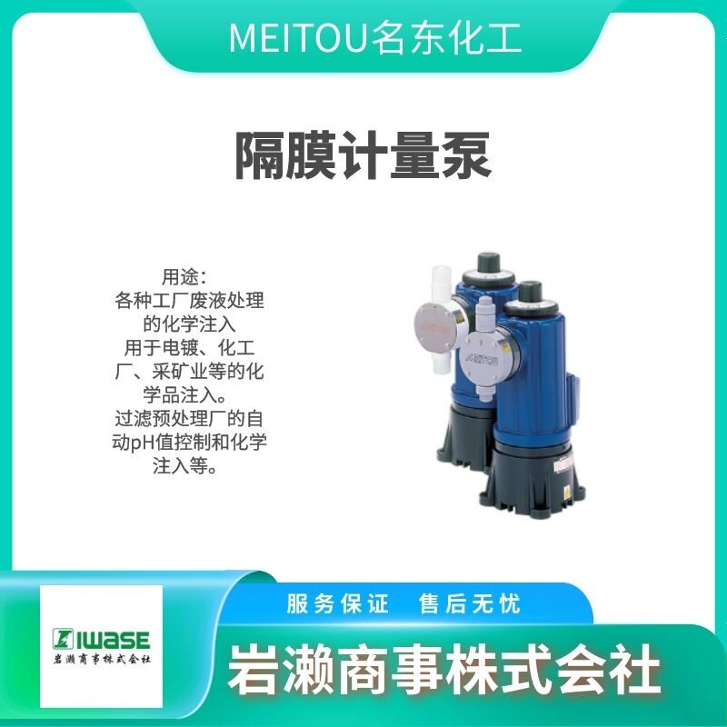 MEITOU名东化工/计量泵/MTX-250/手摇泵/抽水泵