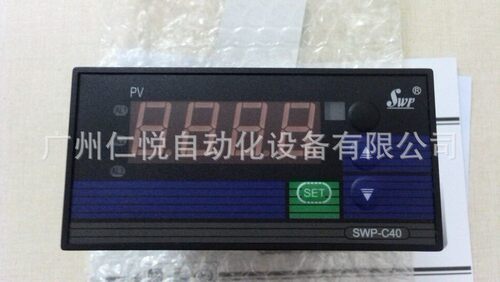 昌晖数显表温控器压力电流表