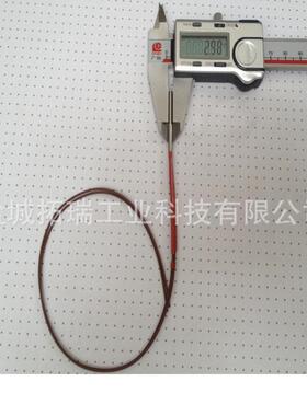 供应3x40mm模具用加热管工业模具用电热管工业模具用发热管