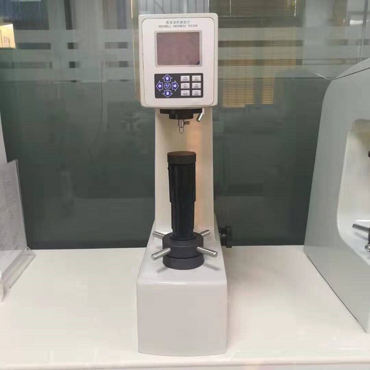 HRS-150数显洛氏硬度计金属合金钢硬度测试机硬度计