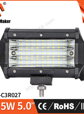 LED长条灯 LED工作灯 LED倒车灯 车顶灯 前杠灯LED雾灯 C3R027