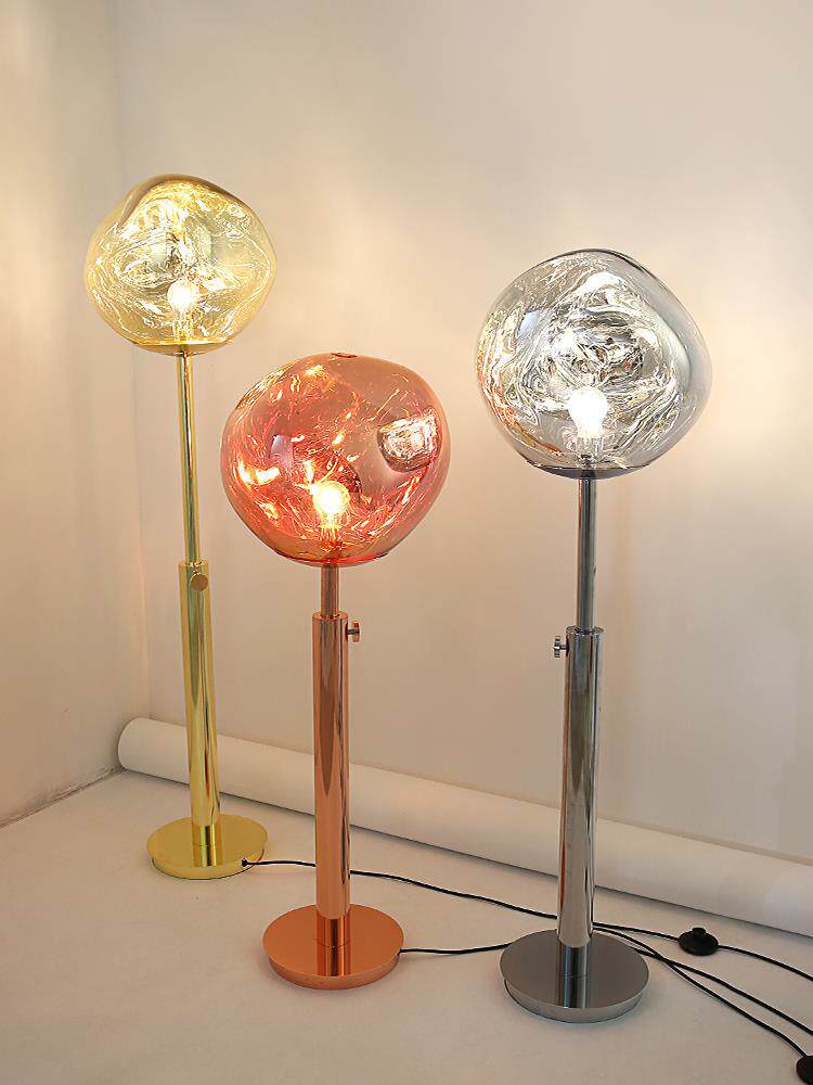 熔岩落地灯后现代创意个性北欧客厅网红商用展厅艺术酒吧装饰台灯