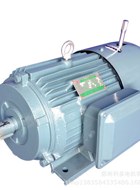 铜芯线实体厂家变频制动电机YVF2EJ-160L-2 18.5KW可调速可刹车