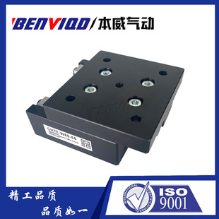 130 底座 W60 交叉滚柱直线滑台 180 155 105 L55 CHTF SAMLO