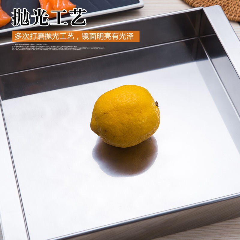 日式不锈钢豆腐成型器制作豆腐模具豆腐工具豆腐盆豆腐盒点心