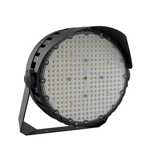 LED节能防水投光灯600W球场灯