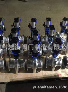 气动套管阀 气动胶管阀 气动管夹阀 电动套管胶管阀304.316L