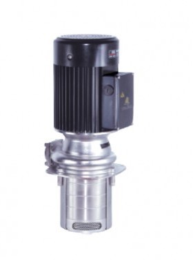 台湾华乐士 TPHK8T4-4 水泵不锈钢机床高压冷却泵