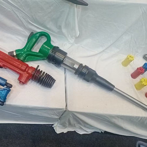 铸件清砂气动凿手持式气动铲锤金属毛刺清理ML33气铲冲击式风铲