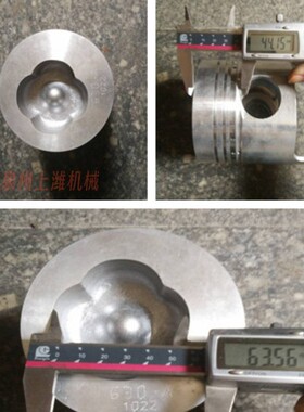 柴油机配件 发动机配件 YC6105 38x44活塞 全部型号都有