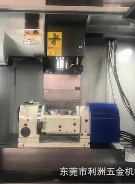 五轴转台 CNC数控分度盘TDNC-125 170 170S 210S龙门加装转台