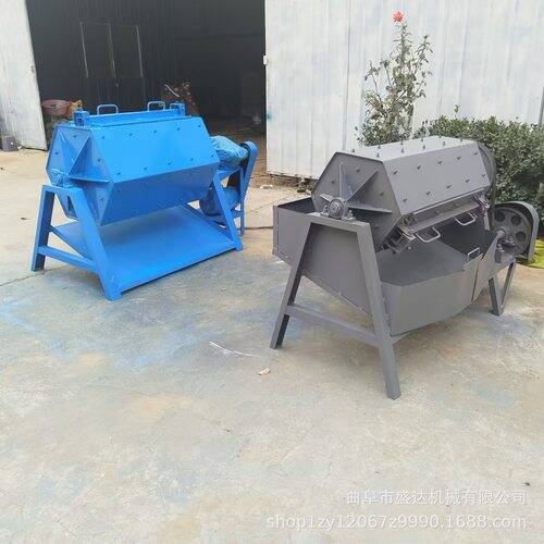 六角多用途小型滚筒研磨机不锈钢配件翻新清理机防噪音抛光机
