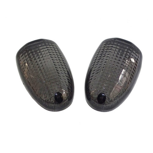 适用 宝马 K1200RS R1200/C/CL R850R 改装 前转向灯壳 灯罩 透镜