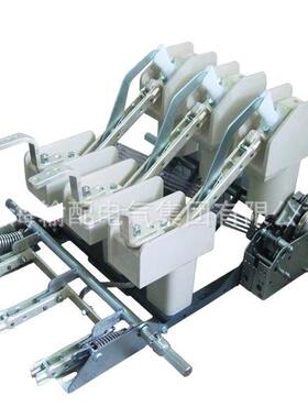 上海输配电气FN18-12RD/100-31.5负荷开关,柜内装,手动,电动