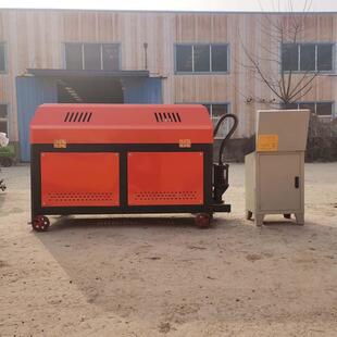 GT4-12数控钢筋校直机双电机钢筋调直切断机钢筋调直延伸切断机