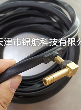 硅胶充气胶圈EPDM充气密封胶条方形充气密封一体成型充气橡胶气囊