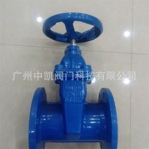 10铸铁明杆闸阀 Z41T 环保水处理专用闸阀 闸阀 供应明杆楔式