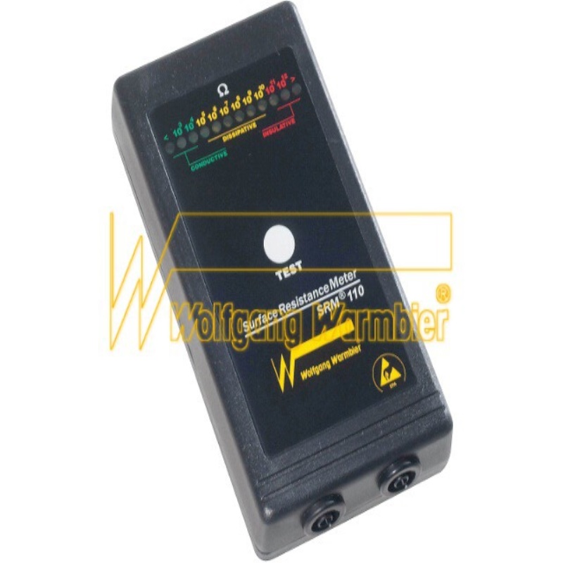 Wolfgang Warmbier SRM-110表面电阻测试仪