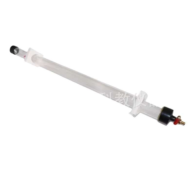 J2153型牛顿管真空 毛钱管毛线管真空落体带释放装置高中物理
