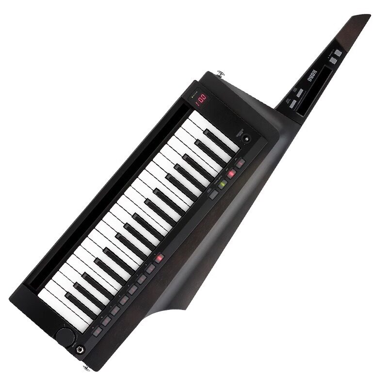 KORG科音RK-100S 2 37键便携肩背式舞台SOLO电子合成器自带声码器