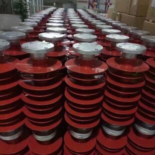 35KV高压复合绝缘子FZSW-40.5/6防污型户外高压支柱绝缘子