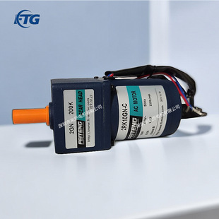 HEAD马达齿箱10W单相 GEAR FTG飞腾电机2RK10GN C减速机2GN200K