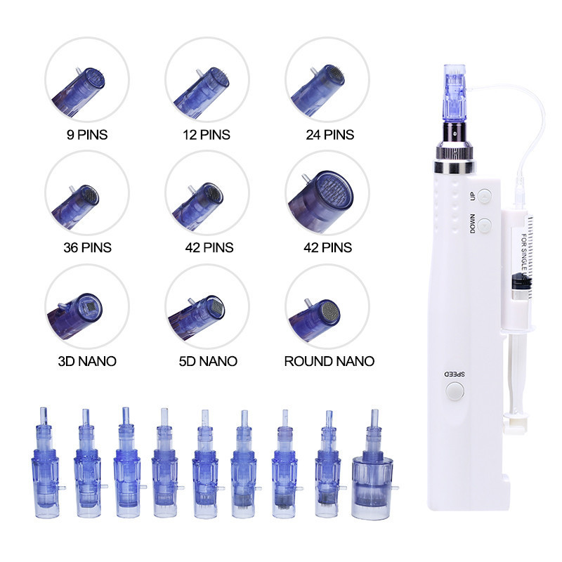 纳米水光仪专用针头无针水光纳晶