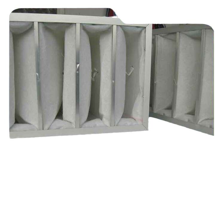 中效袋式过滤器 592*592*381*20*6P 规格592*490*381*20*6P