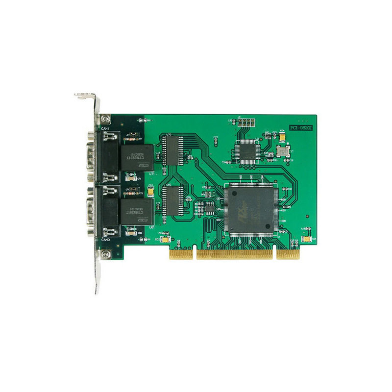 致远电子 PCI接口CAN卡PCI-98XX系列通用CAN卡 PCI-9840I