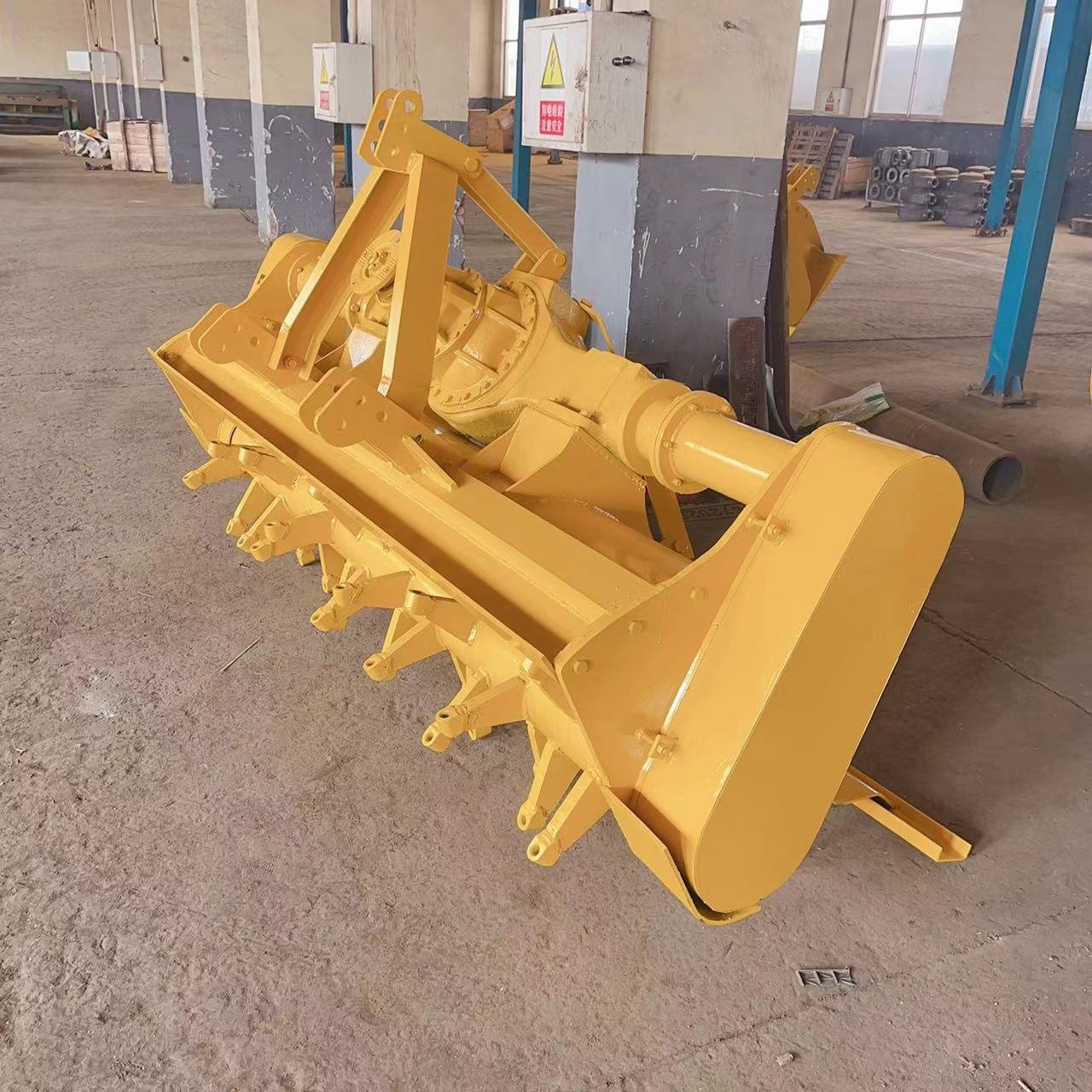 耐磨性好搅拌均匀 稳定土拌合机 水泥稳定碎石拌和机 建筑工地用