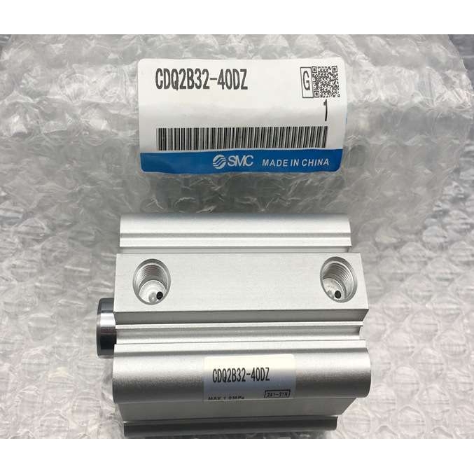 SMC大缸径CQ2B125/140/160/200-10-20-25-30-50-75-100DCZ气缸