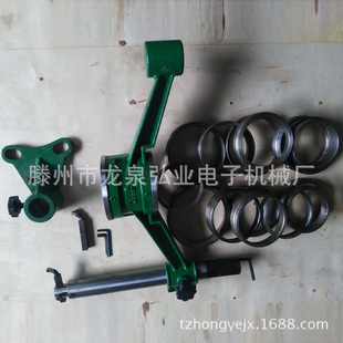 弘业汽保TQ 153手摇蹄片切削机适合大多车型