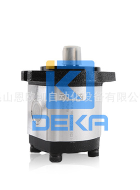 DEKA齿轮泵WP09A1B160R03BA102N