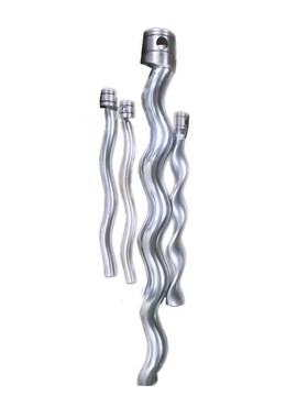 NM021SY02S12B传动轴输出轴延长轴耐驰NEMO螺杆泵，国产通用。