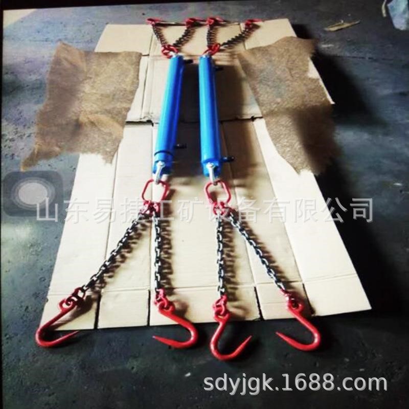 YJLQ-1-30T液压紧链器    30吨矿用液压紧链器