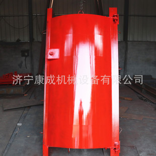 矿用避难硐室门加厚隔爆硐室门煤矿井下巷道防火防水密闭门厂家