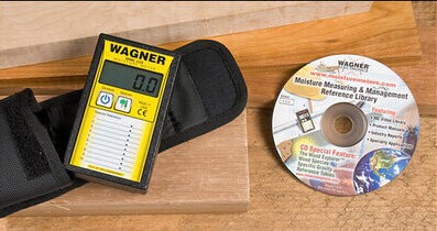 美国WAGNER-MMC220感应式木材水分仪、木材湿度计、含水率检测仪