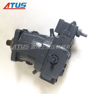 高压泵A7VO107液压泵柱塞泵Cifa增压泵K000242990采矿工程油泵