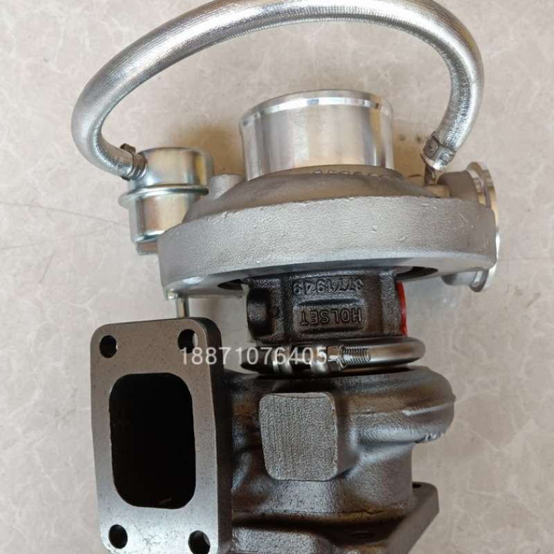 配大柴HE221W发动机V014701 1118010-2099-A涡轮增压器增压机配件